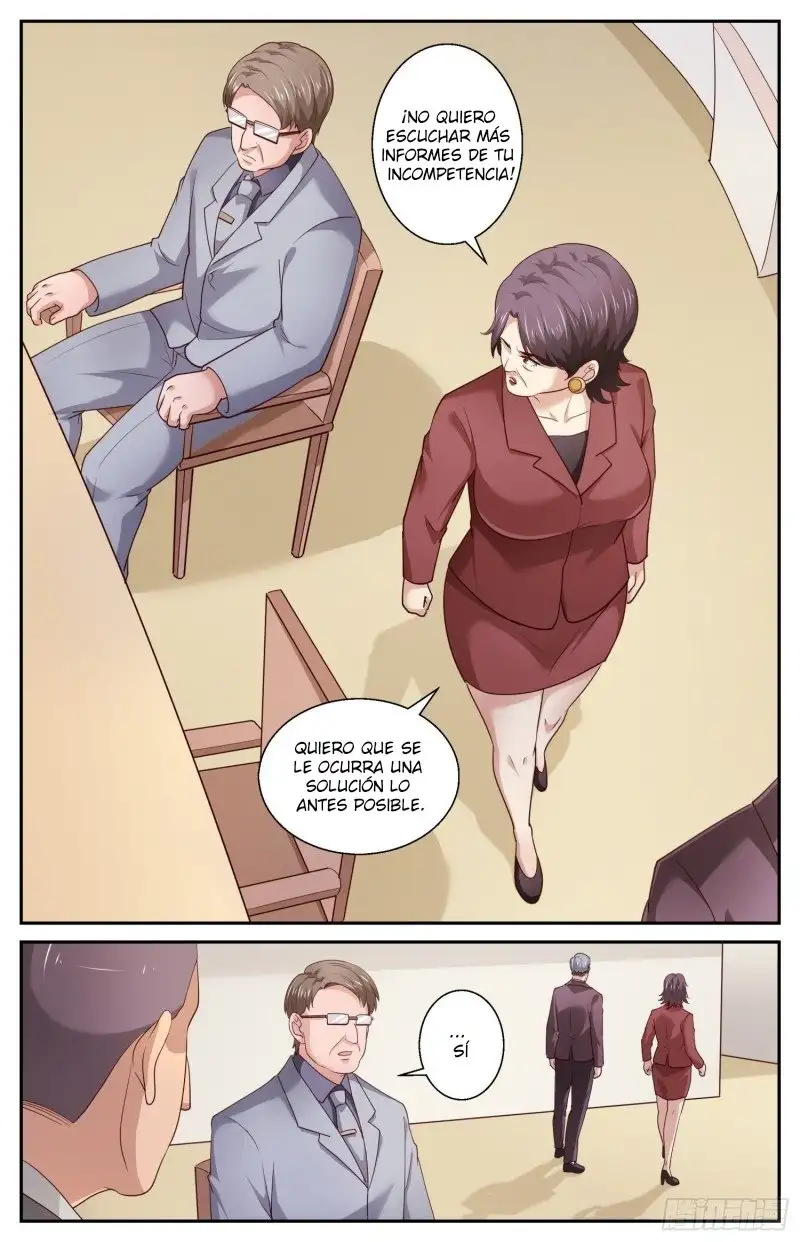 I have a mansión in the post apocalipse Capitulo 457 page 7