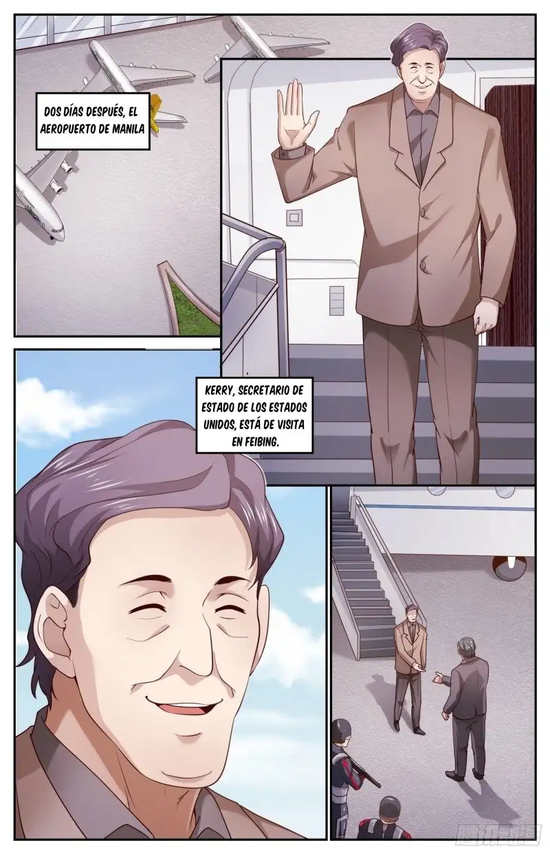 I have a mansión in the post apocalipse Capitulo 457 page 9