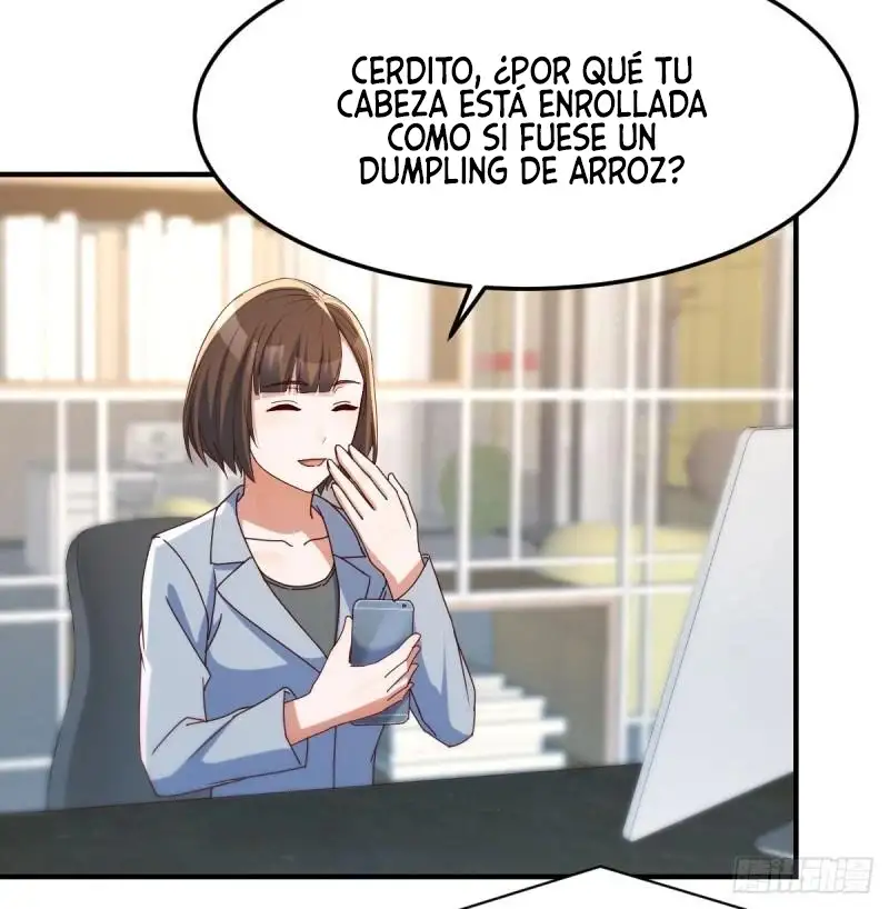 Tengo Novias Gemelas Capitulo 276 page 23