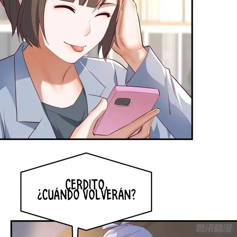 Tengo Novias Gemelas Capitulo 276 page 27