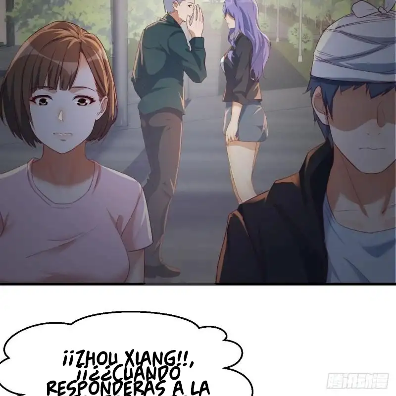Tengo Novias Gemelas Capitulo 276 page 41
