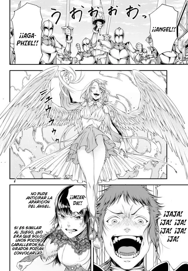 Joou Heika no Isekai Senryaku Capitulo 13 page 7