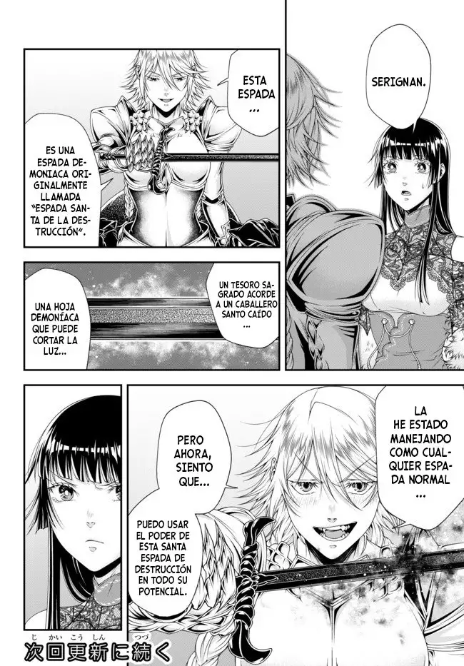 Joou Heika no Isekai Senryaku Capitulo 13 page 9