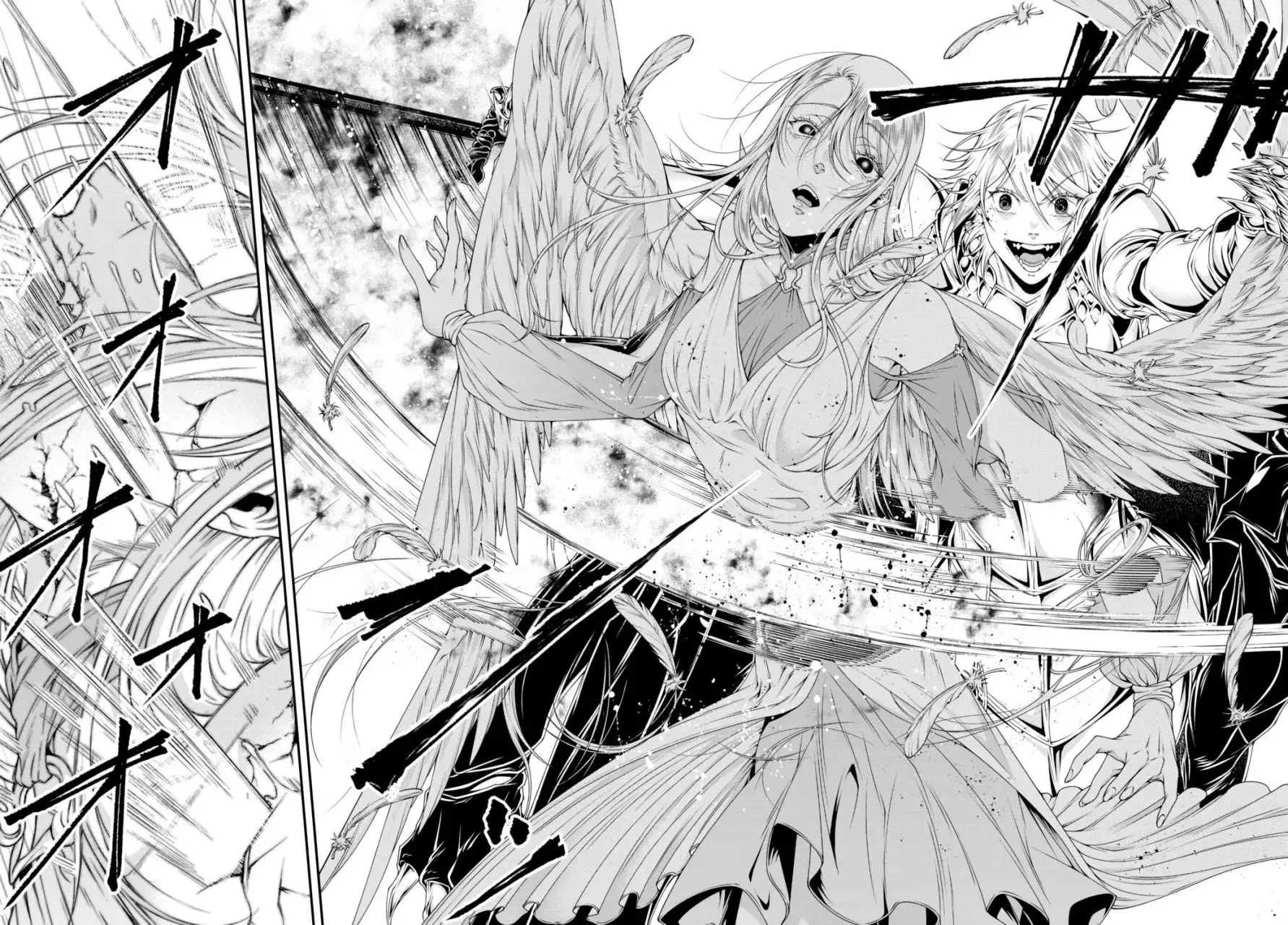 Joou Heika no Isekai Senryaku Capitulo 14 page 6
