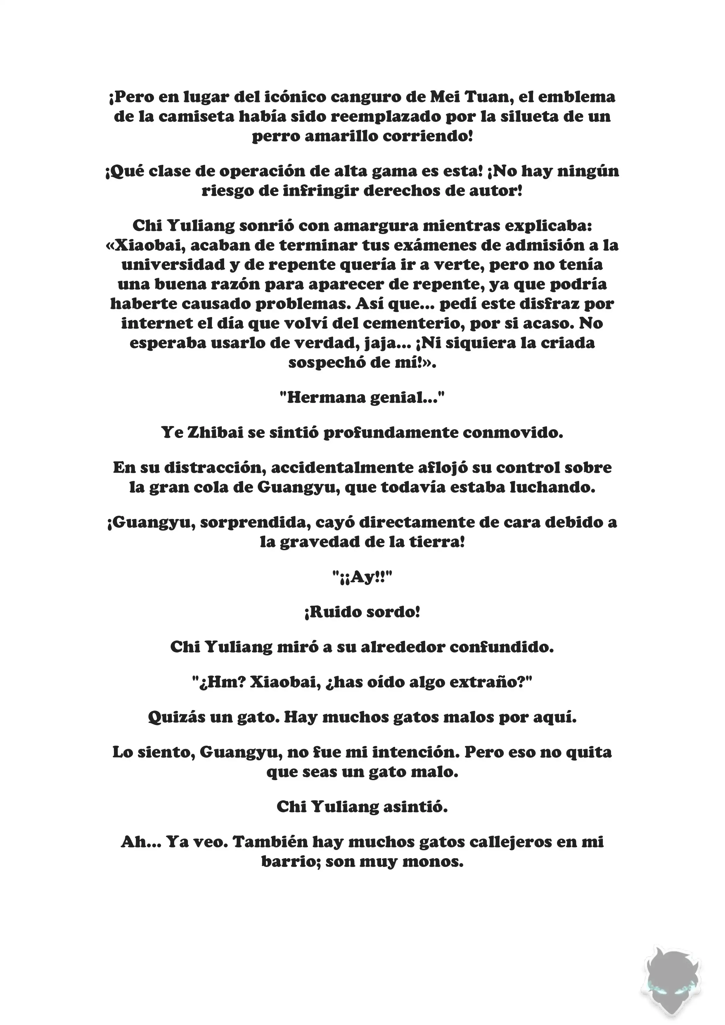 Jovencita reencarnada y fría como el hielo, no dejes que se te peguen Capitulo 101 page 1