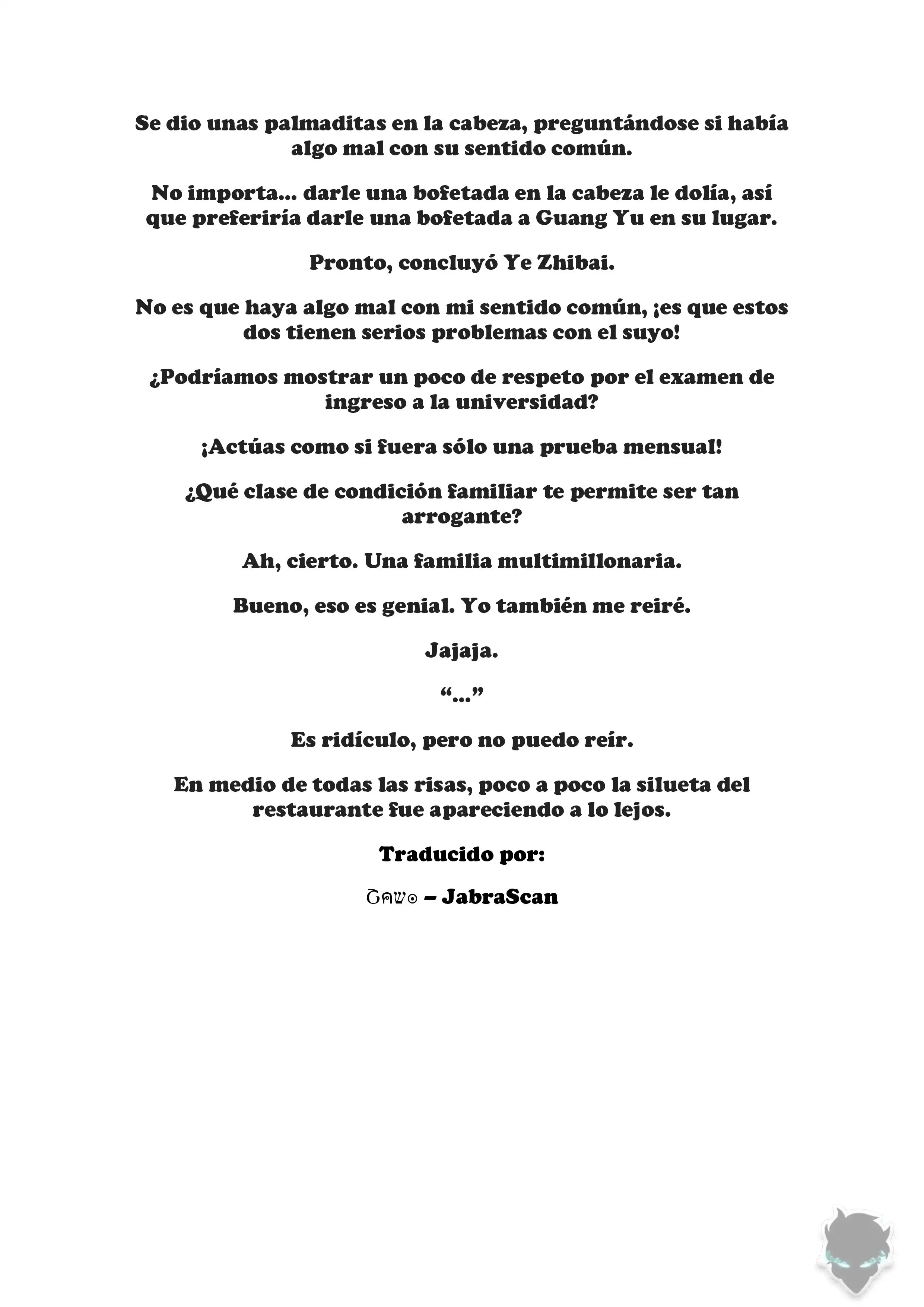 Jovencita reencarnada y fría como el hielo, no dejes que se te peguen Capitulo 140 page 6