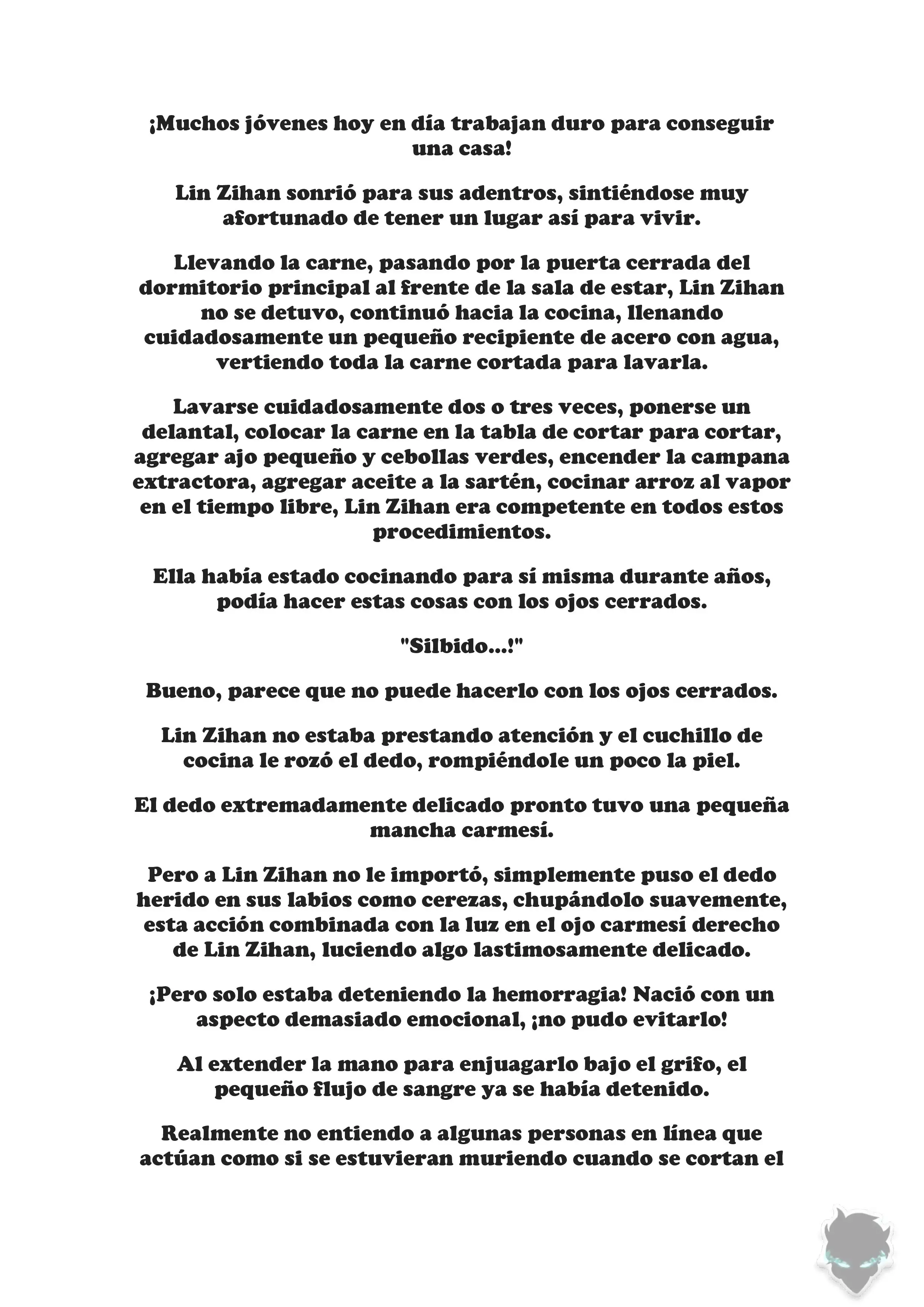 Jovencita reencarnada y fría como el hielo, no dejes que se te peguen Capitulo 69 page 1