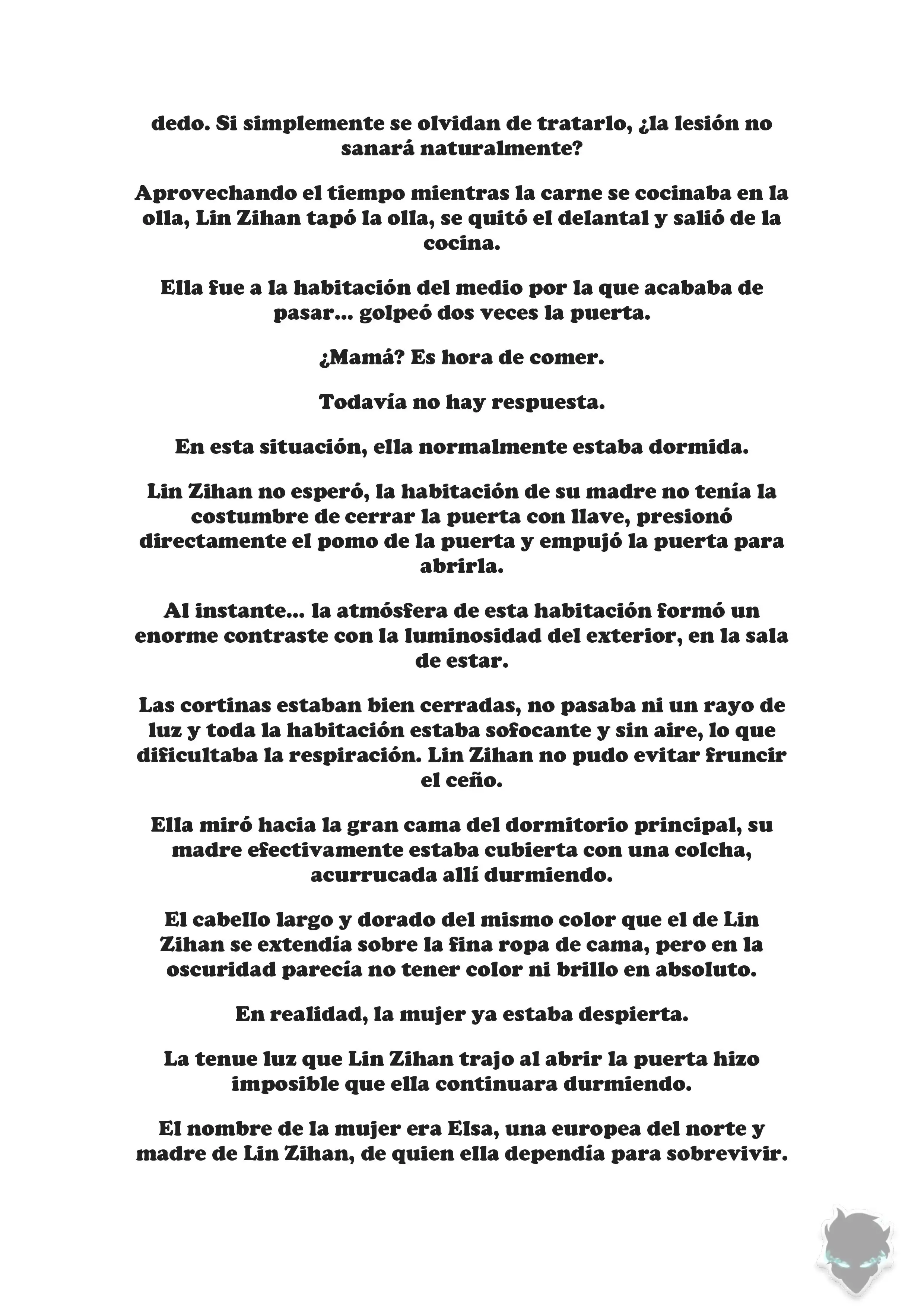 Jovencita reencarnada y fría como el hielo, no dejes que se te peguen Capitulo 69 page 2