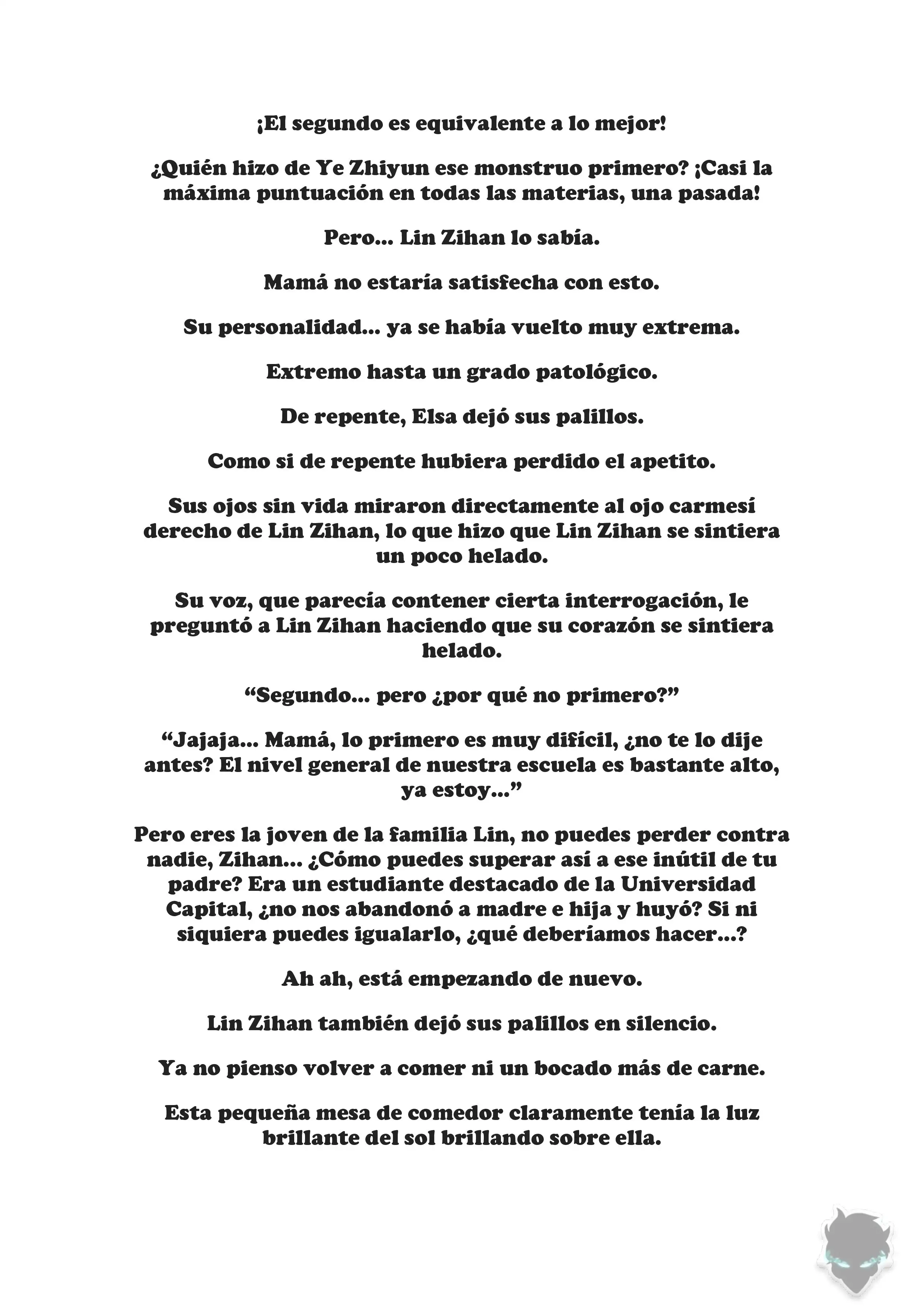 Jovencita reencarnada y fría como el hielo, no dejes que se te peguen Capitulo 69 page 5