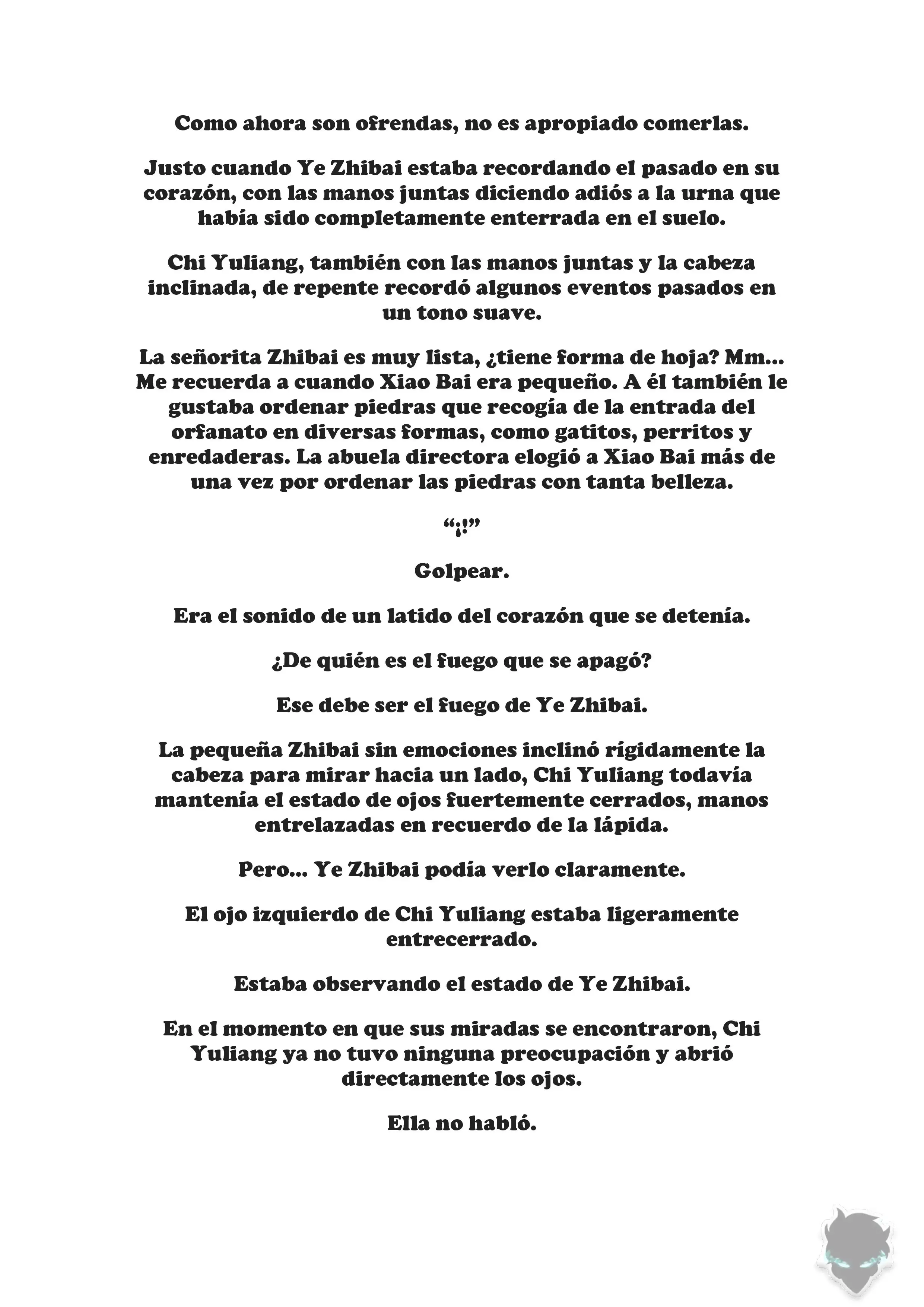 Jovencita reencarnada y fría como el hielo, no dejes que se te peguen Capitulo 86 page 1