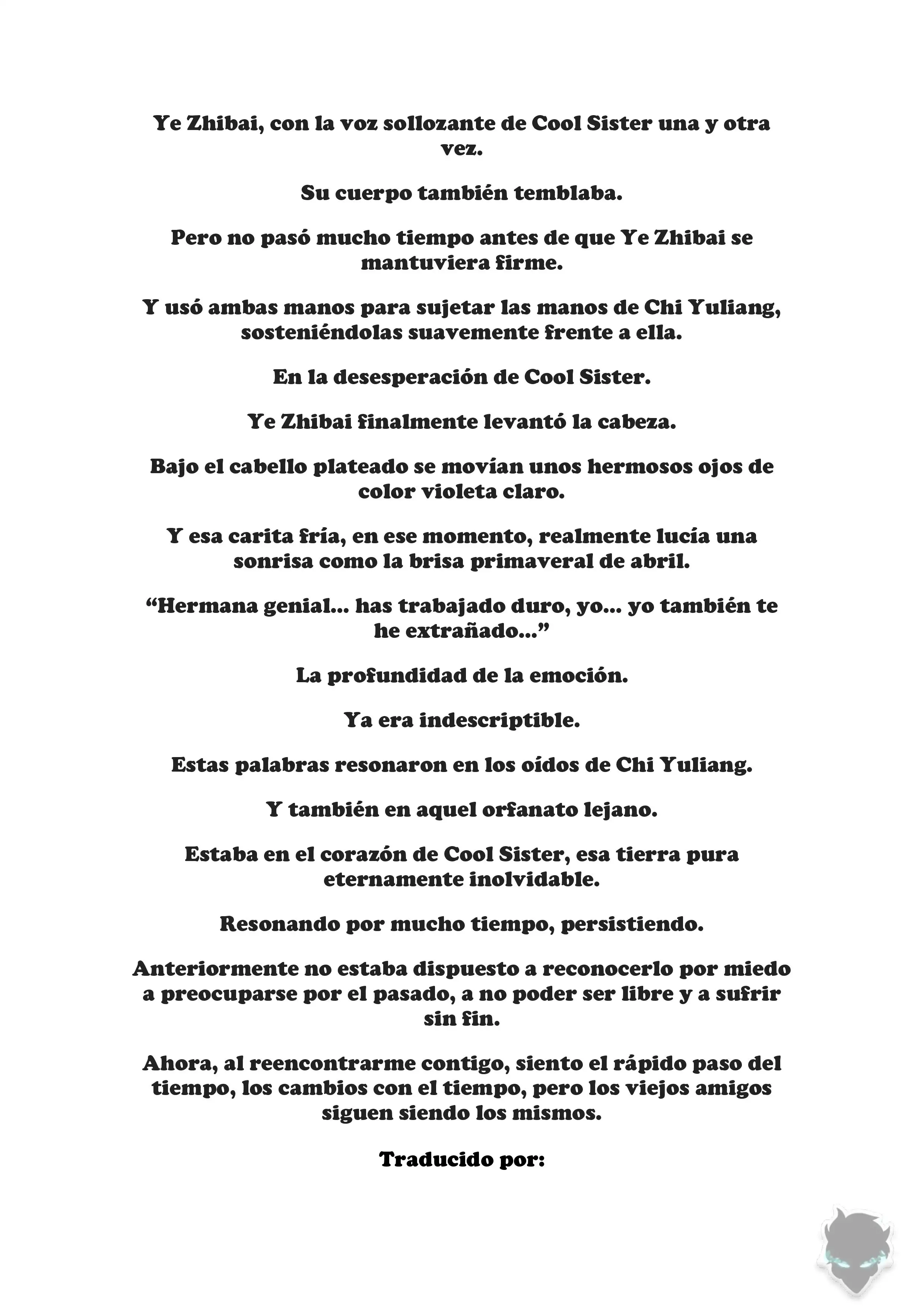 Jovencita reencarnada y fría como el hielo, no dejes que se te peguen Capitulo 86 page 6