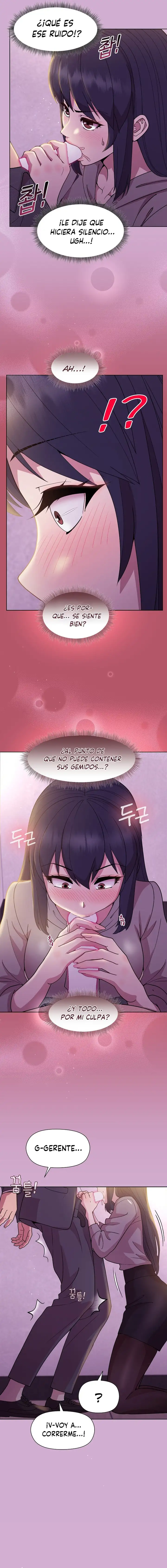 Jugando una Partida con mi Pechugona Gerente Capitulo 24 page 2