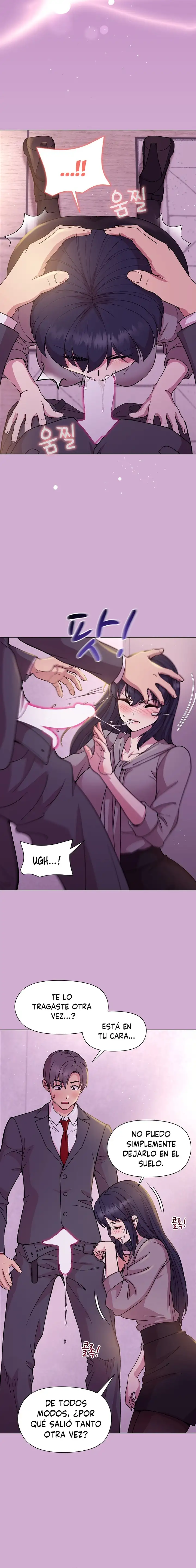 Jugando una Partida con mi Pechugona Gerente Capitulo 24 page 5
