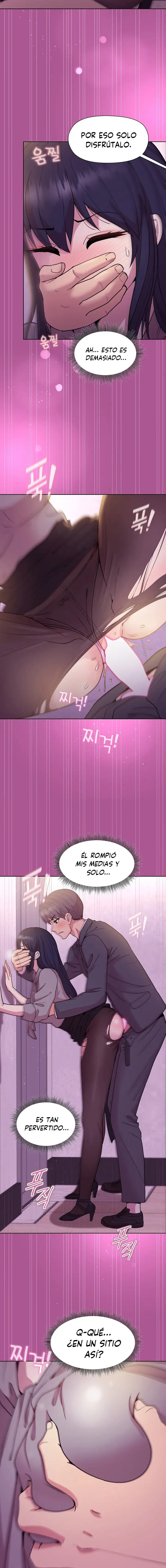 Jugando una Partida con mi Pechugona Gerente Capitulo 24 page 14