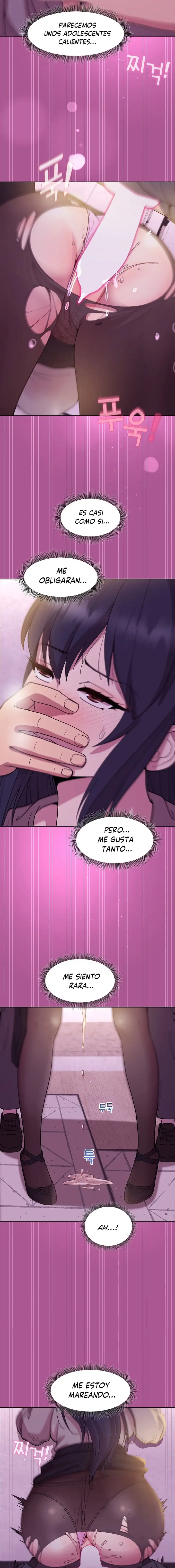 Jugando una Partida con mi Pechugona Gerente Capitulo 24 page 15