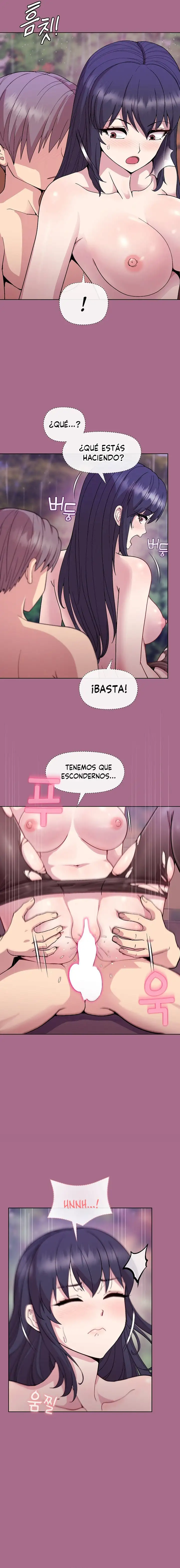 Jugando una Partida con mi Pechugona Gerente Capitulo 26 page 1