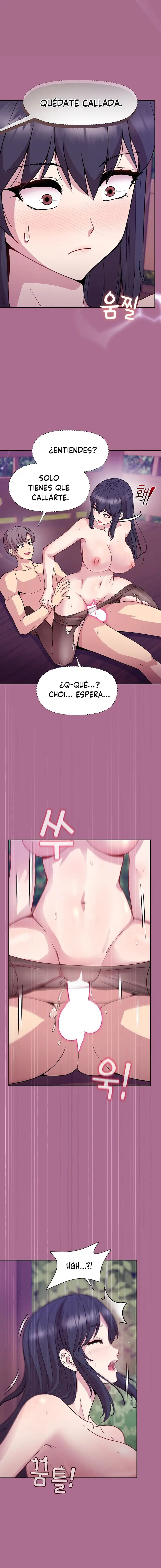 Jugando una Partida con mi Pechugona Gerente Capitulo 26 page 3