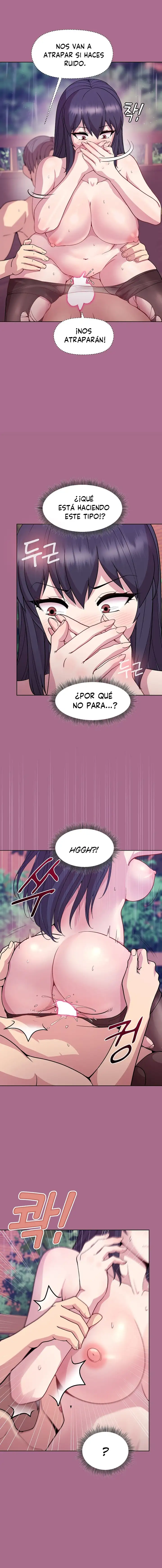 Jugando una Partida con mi Pechugona Gerente Capitulo 26 page 4
