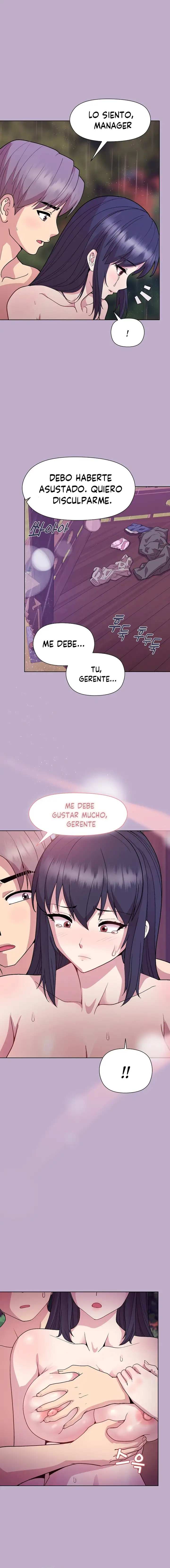 Jugando una Partida con mi Pechugona Gerente Capitulo 26 page 13
