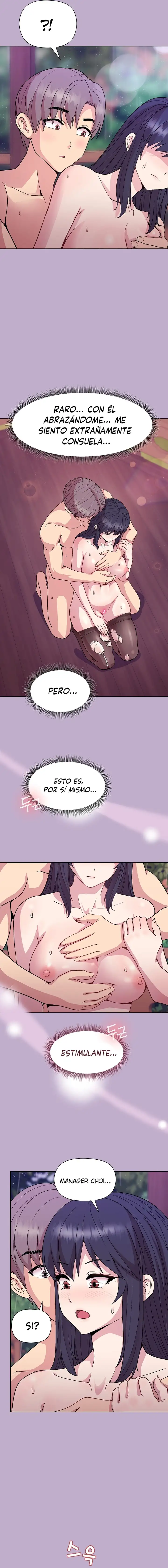 Jugando una Partida con mi Pechugona Gerente Capitulo 26 page 14