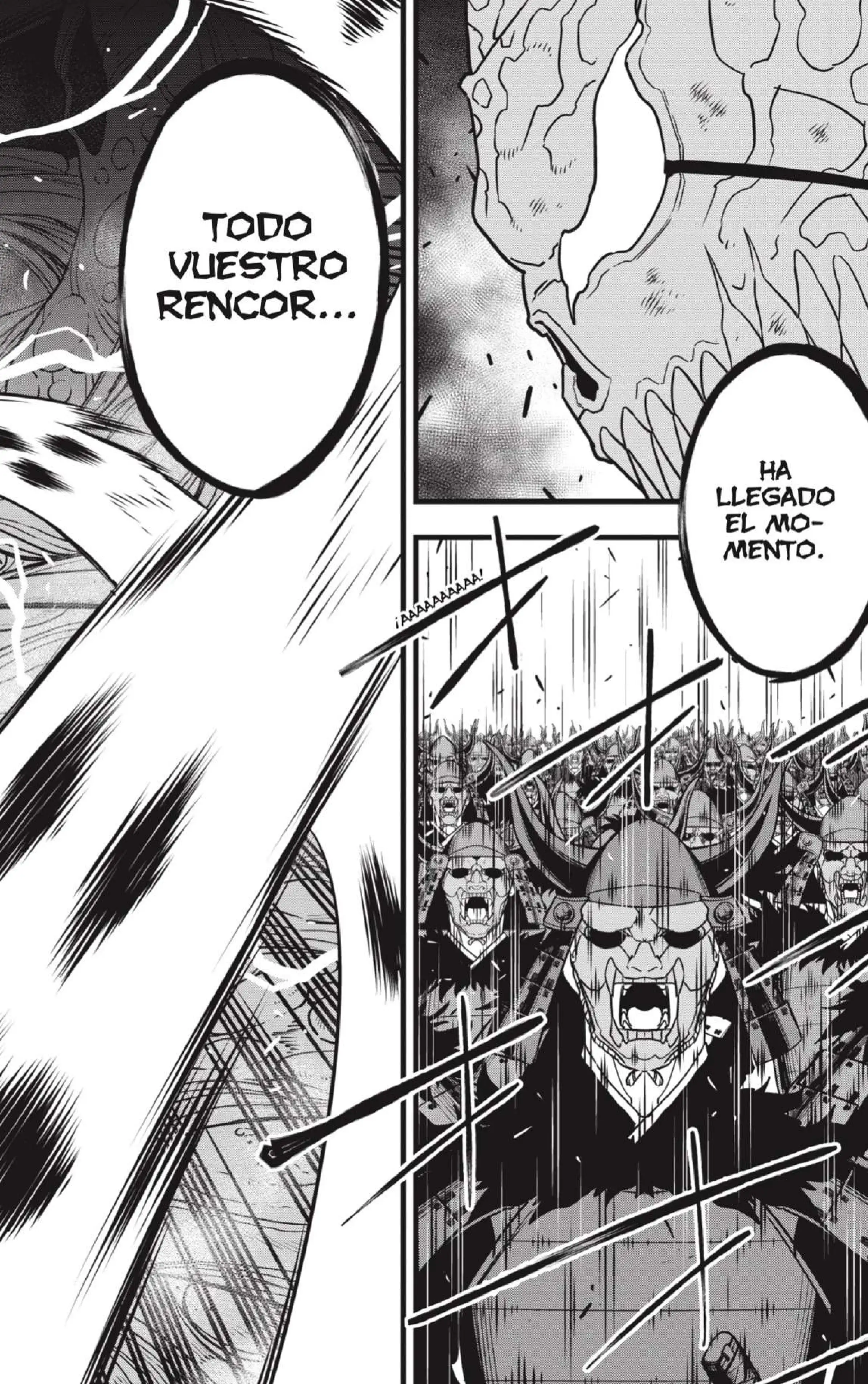 Kaiju No. 8 Capitulo 127 page 2
