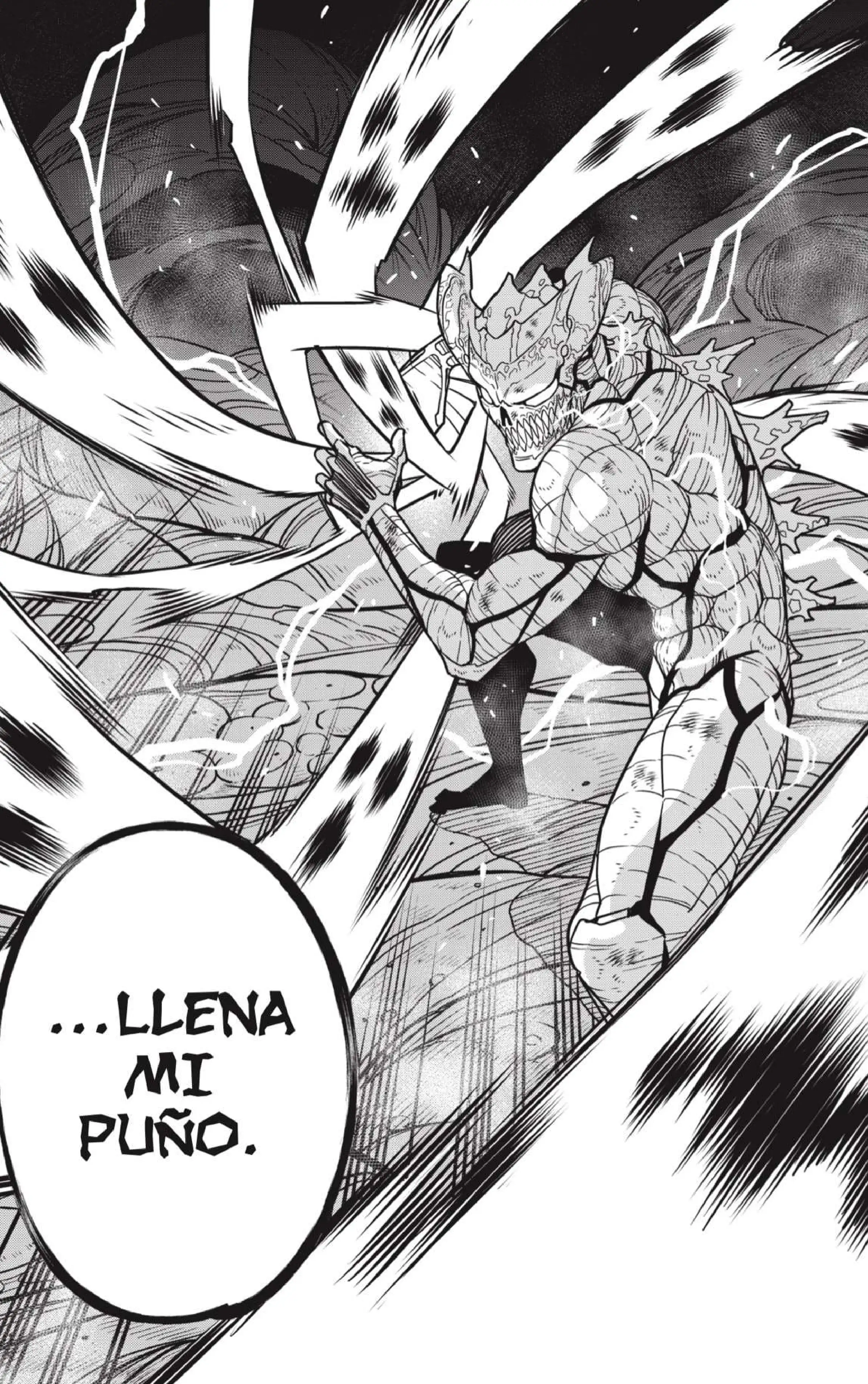 Kaiju No. 8 Capitulo 127 page 3