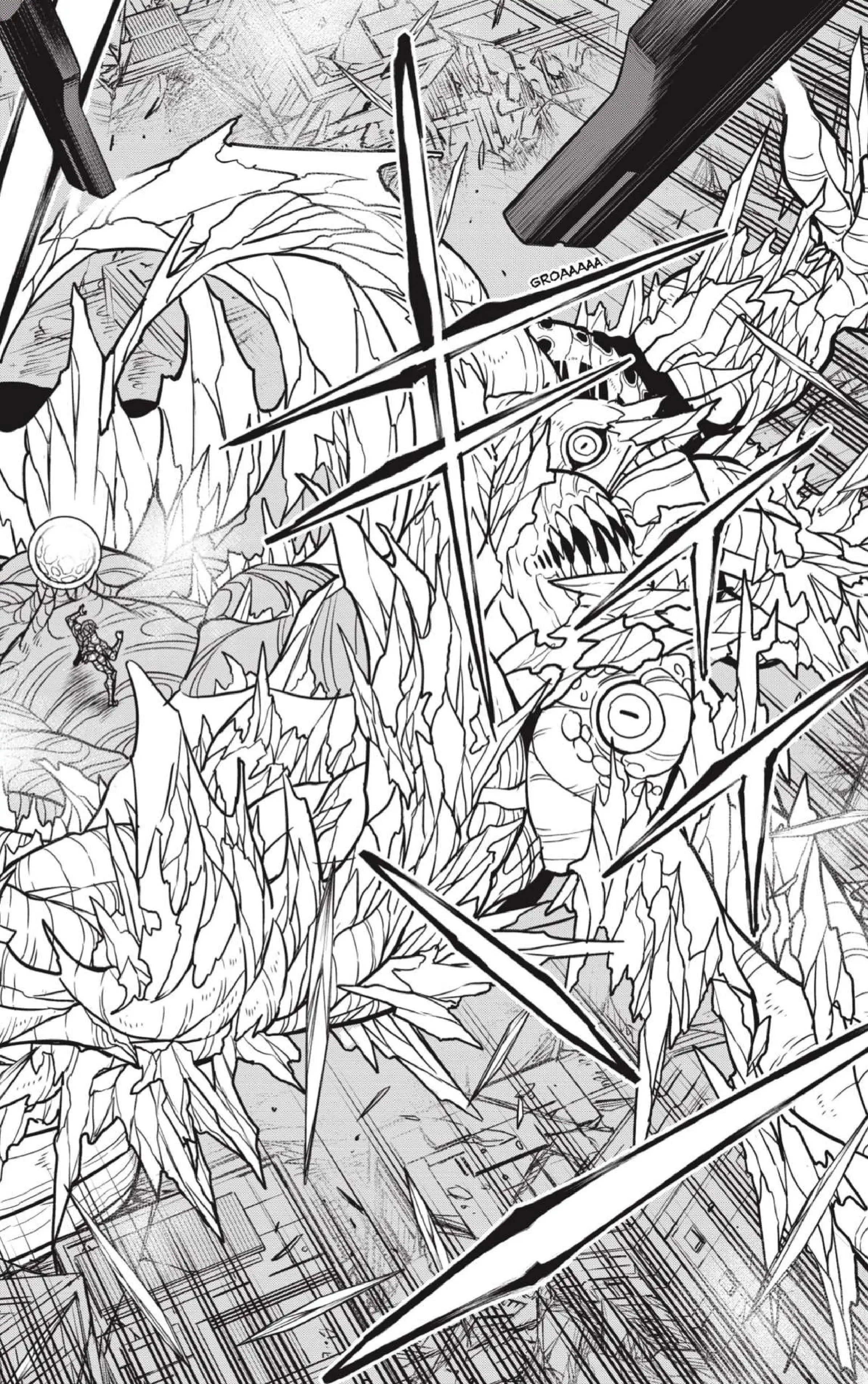 Kaiju No. 8 Capitulo 127 page 6