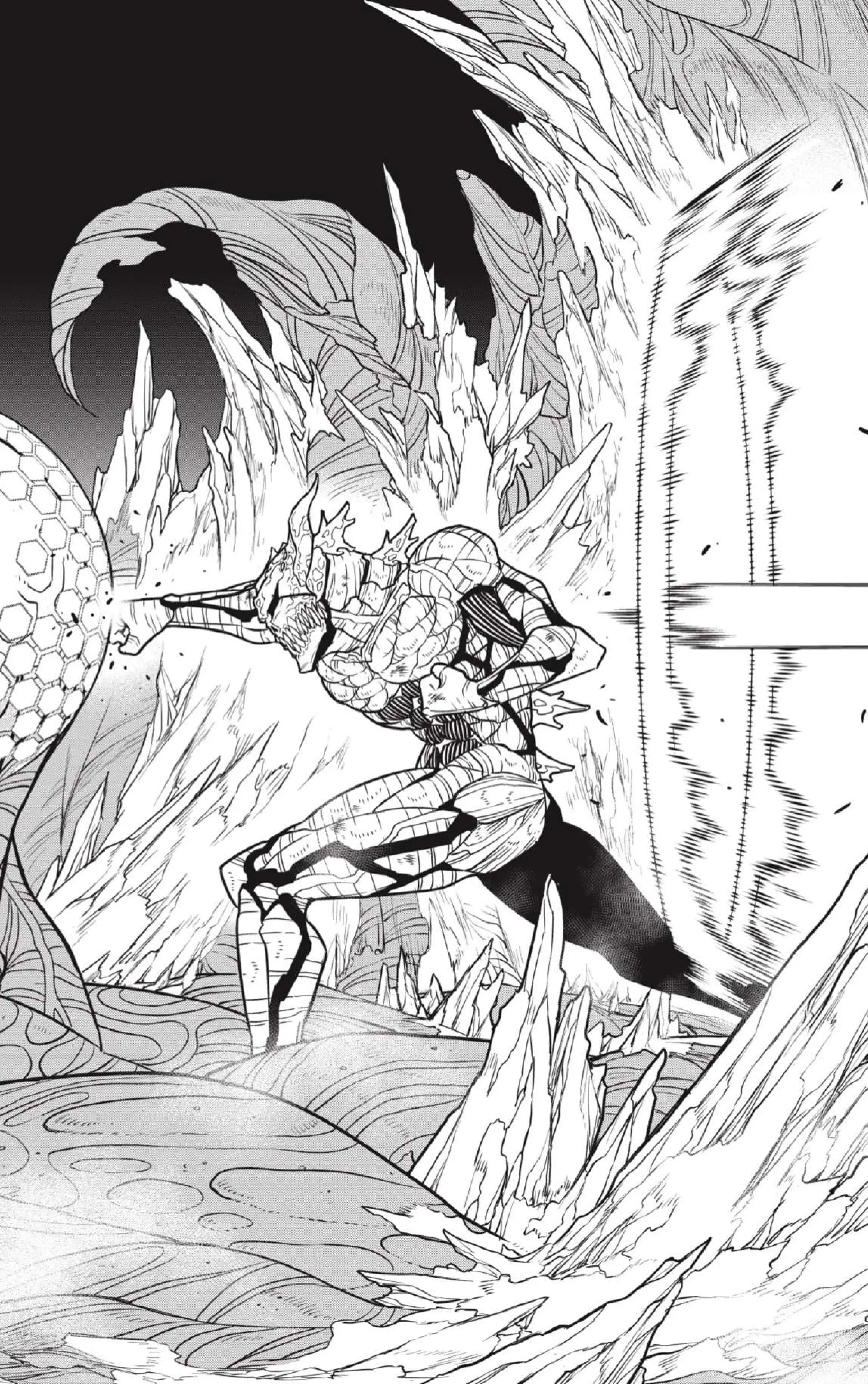 Kaiju No. 8 Capitulo 127 page 10