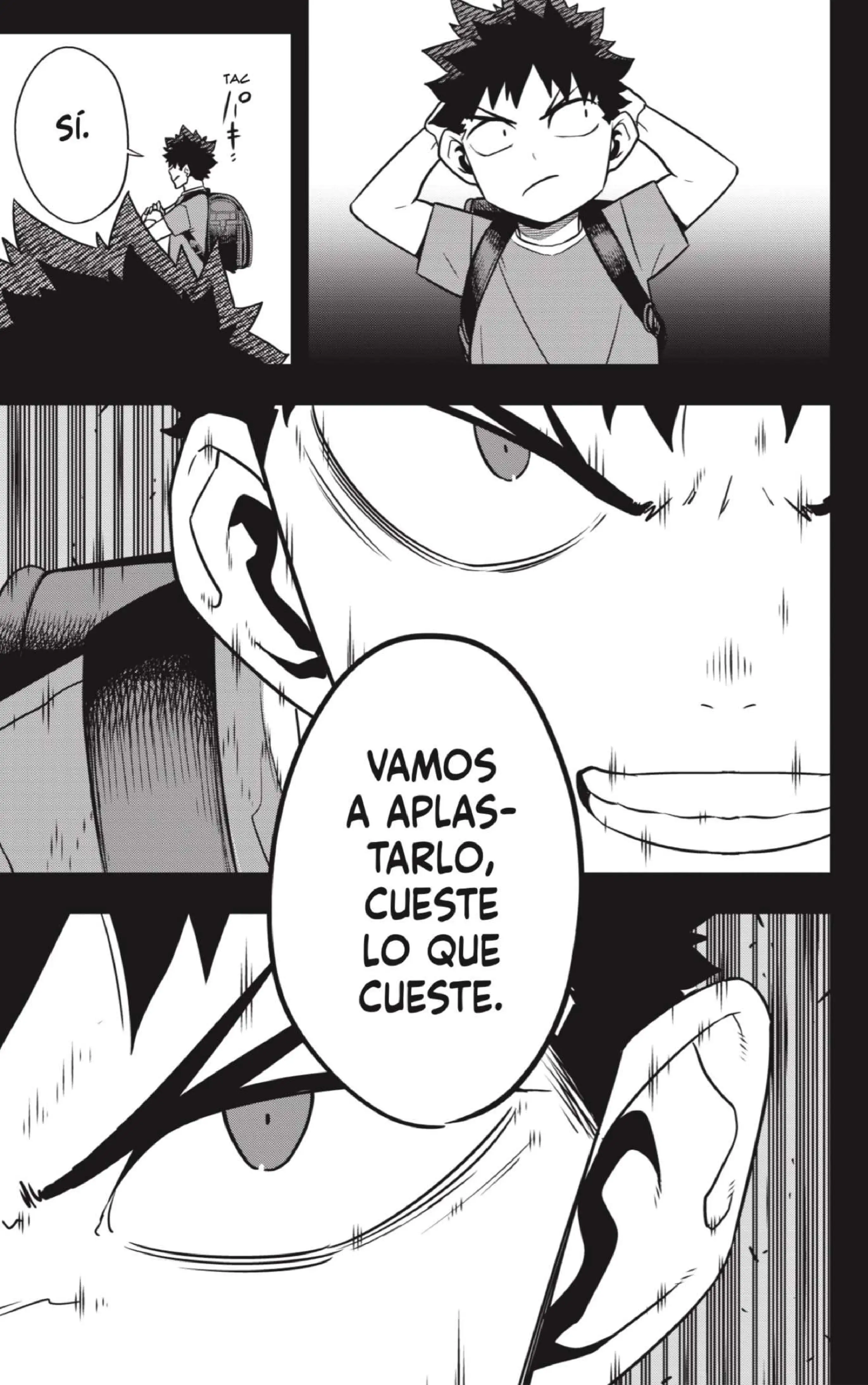 Kaiju No. 8 Capitulo 127 page 13