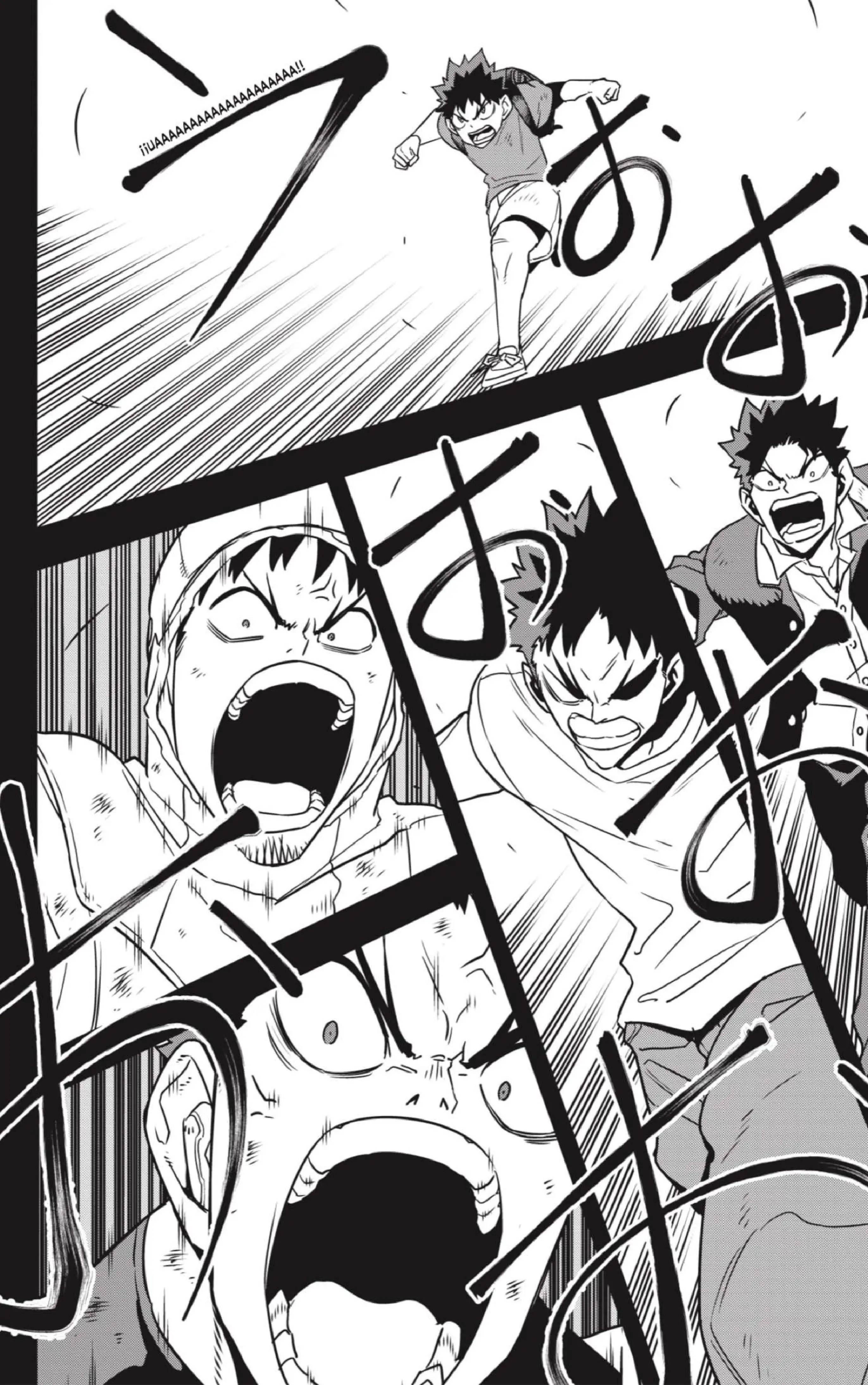 Kaiju No. 8 Capitulo 127 page 14