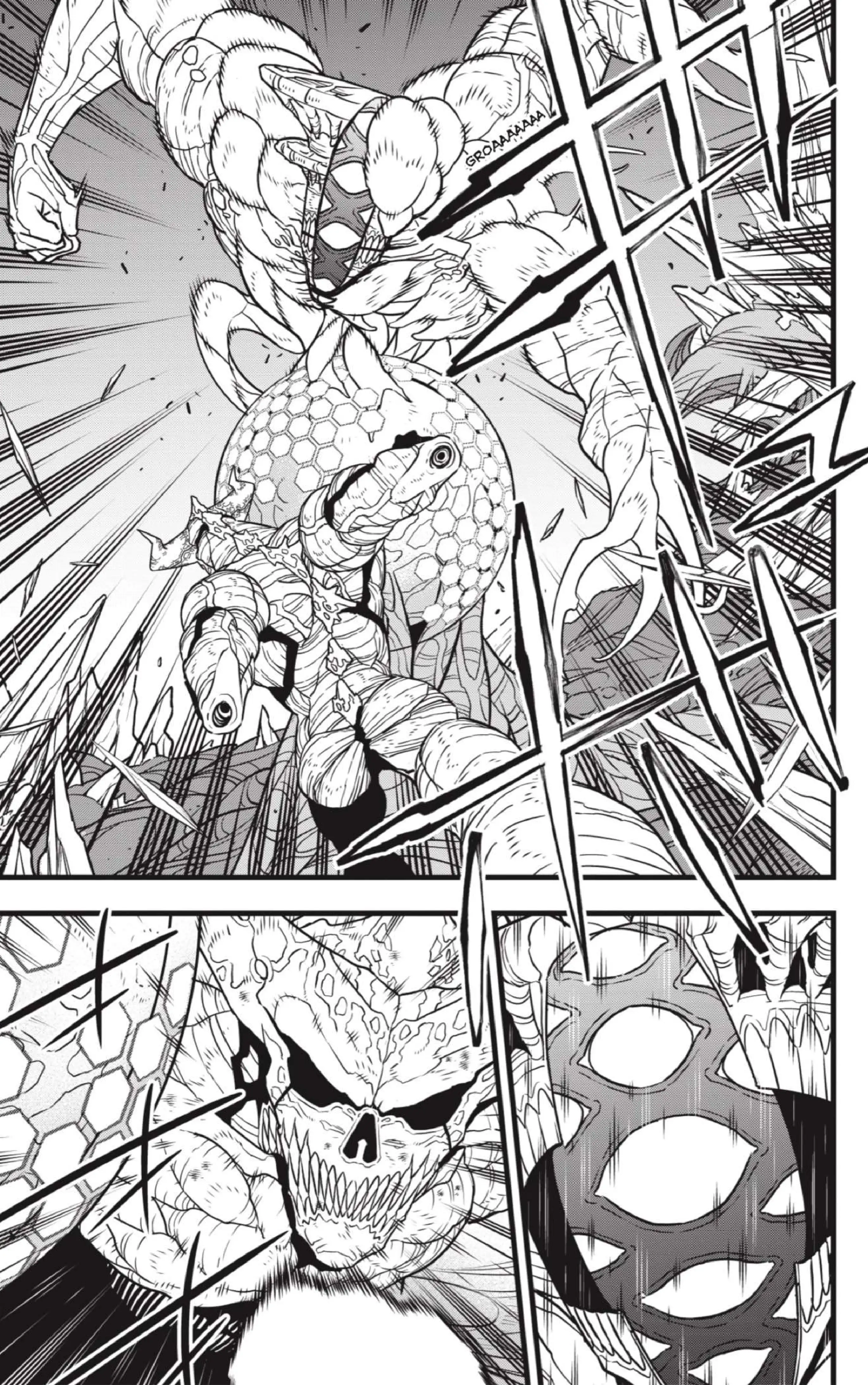 Kaiju No. 8 Capitulo 127 page 15
