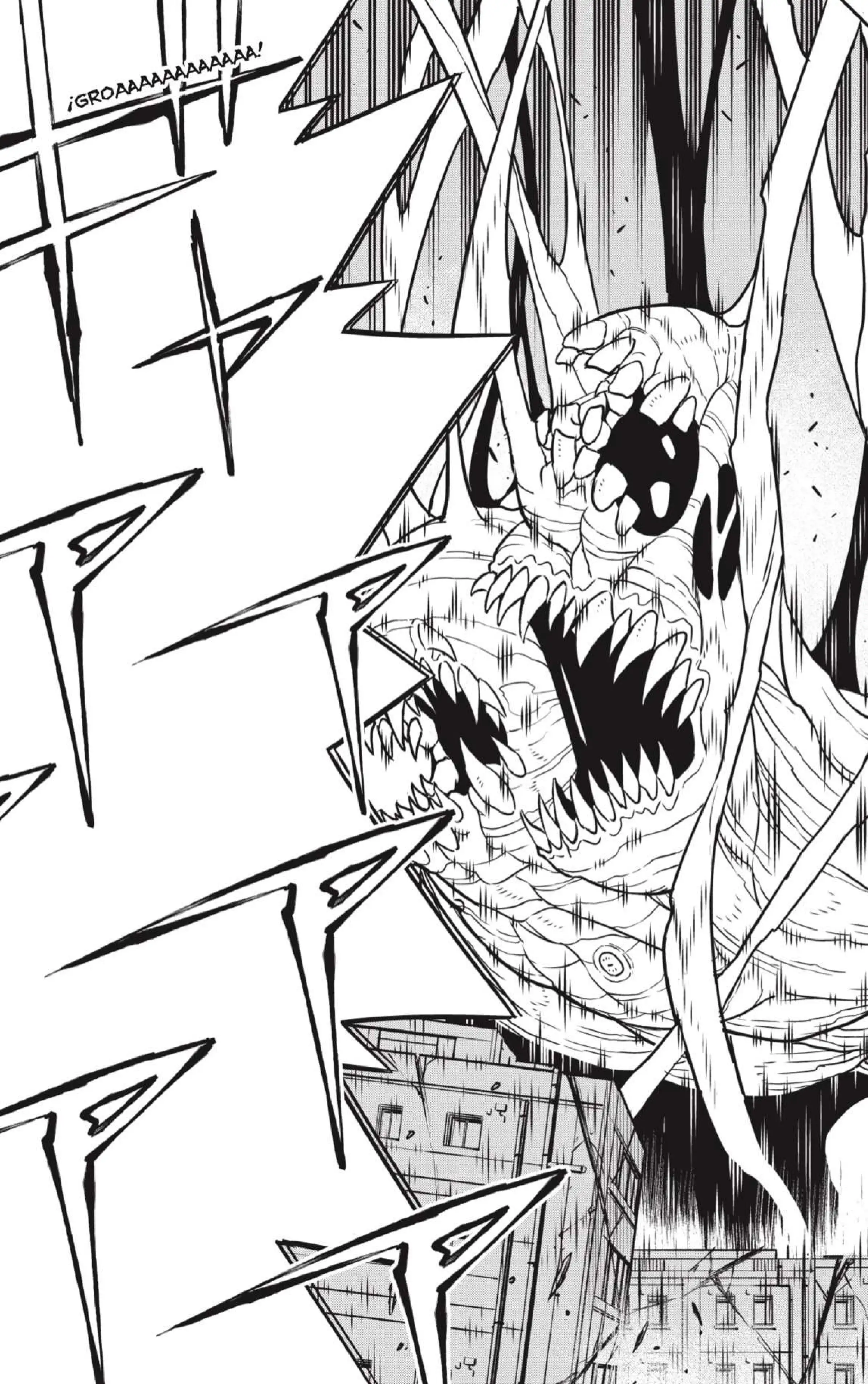 Kaiju No. 8 Capitulo 127 page 19
