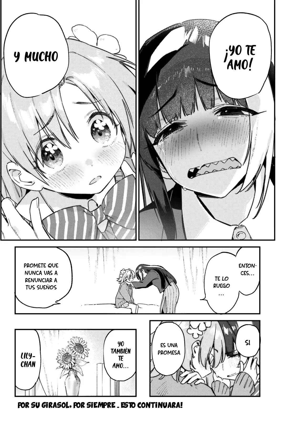 Kanan-sama Might be Easy Capitulo 128 page 9