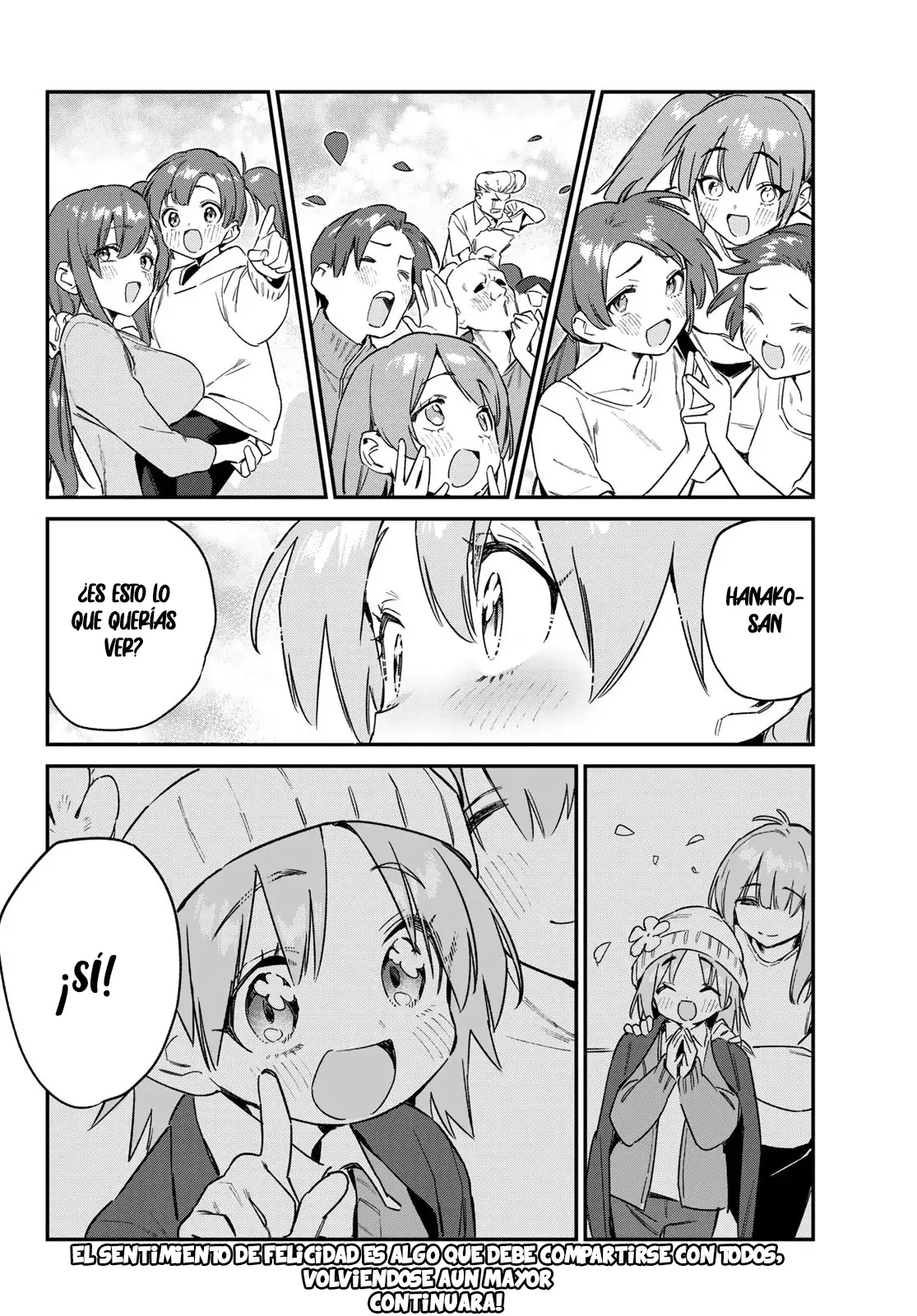 Kanan-sama Might be Easy Capitulo 133 page 8