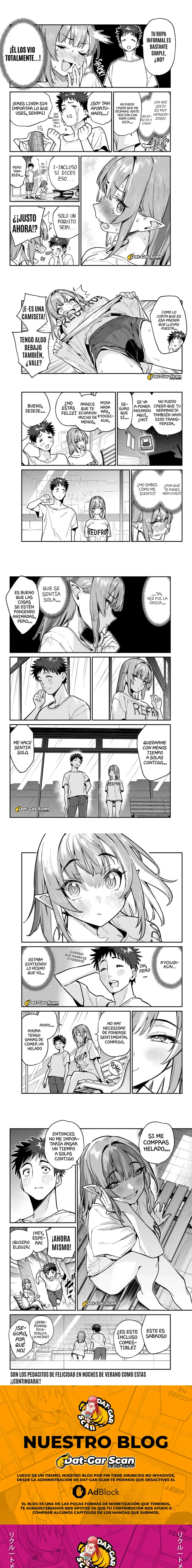 Kanan-sama Might be Easy Capitulo 74 page 1