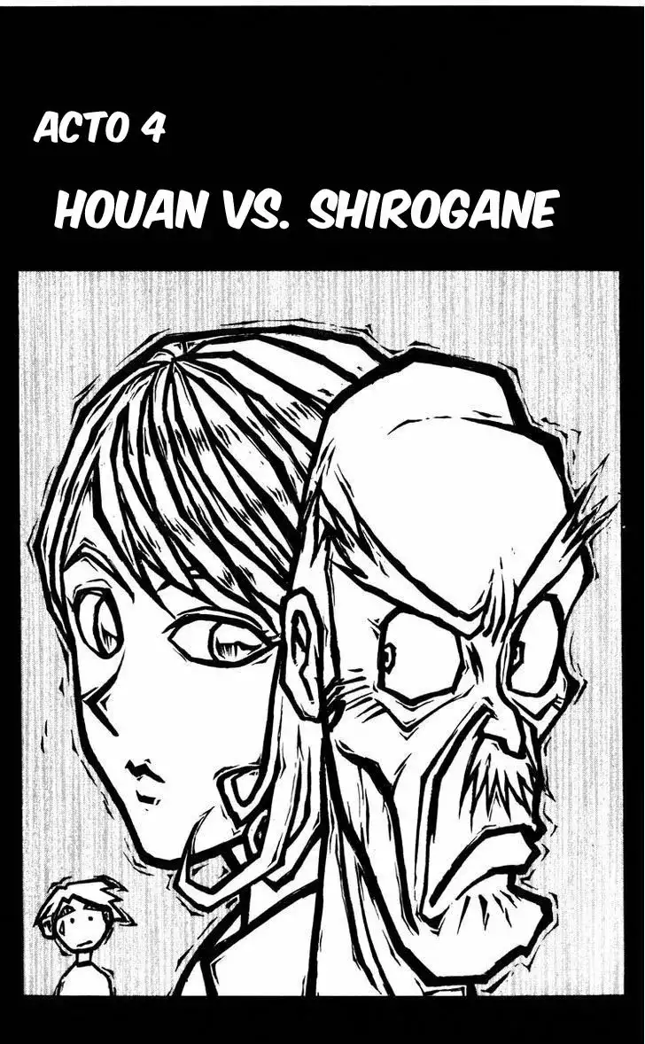 Karakuri Circus Capitulo 121 page 1