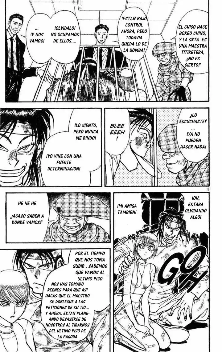 Karakuri Circus Capitulo 20 page 2