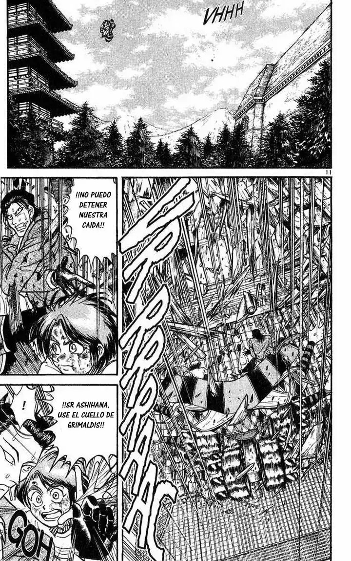Karakuri Circus Capitulo 20 page 10