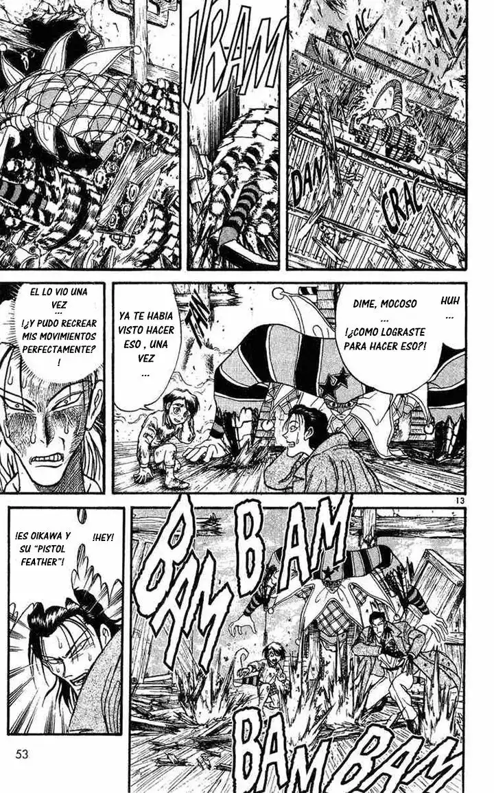 Karakuri Circus Capitulo 20 page 12