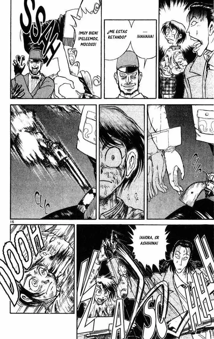 Karakuri Circus Capitulo 20 page 15