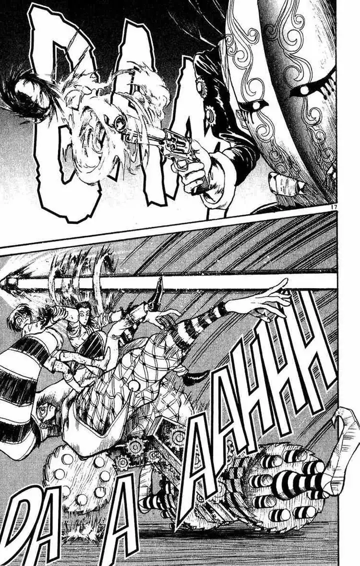 Karakuri Circus Capitulo 20 page 16
