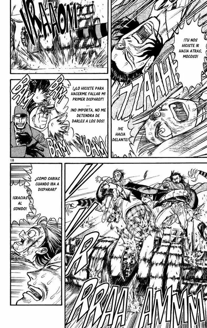 Karakuri Circus Capitulo 20 page 17