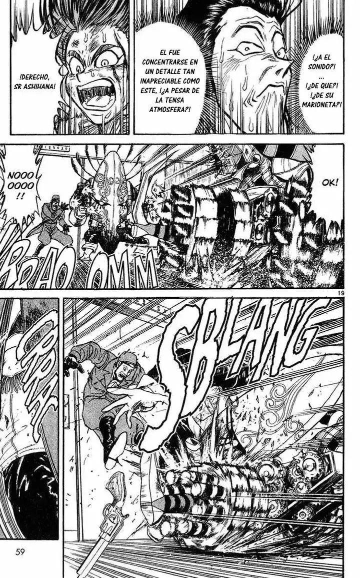 Karakuri Circus Capitulo 20 page 18