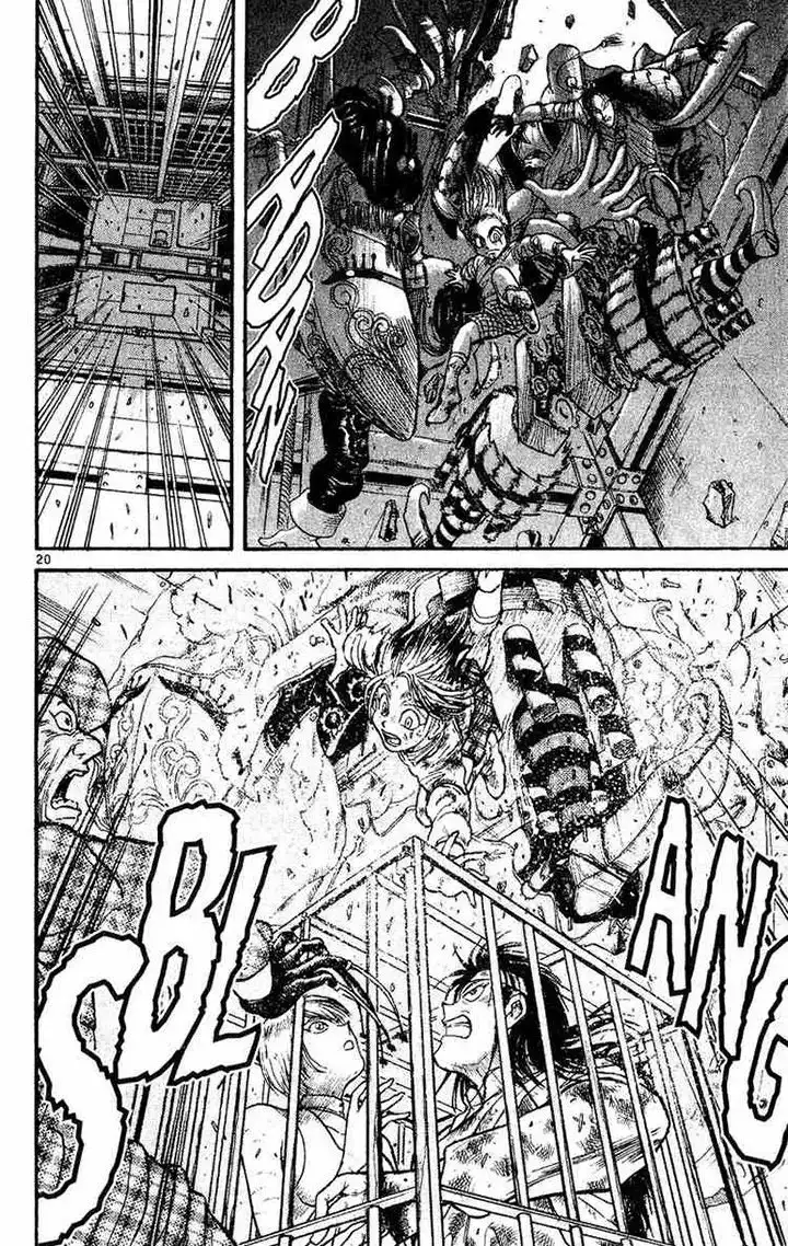 Karakuri Circus Capitulo 20 page 19