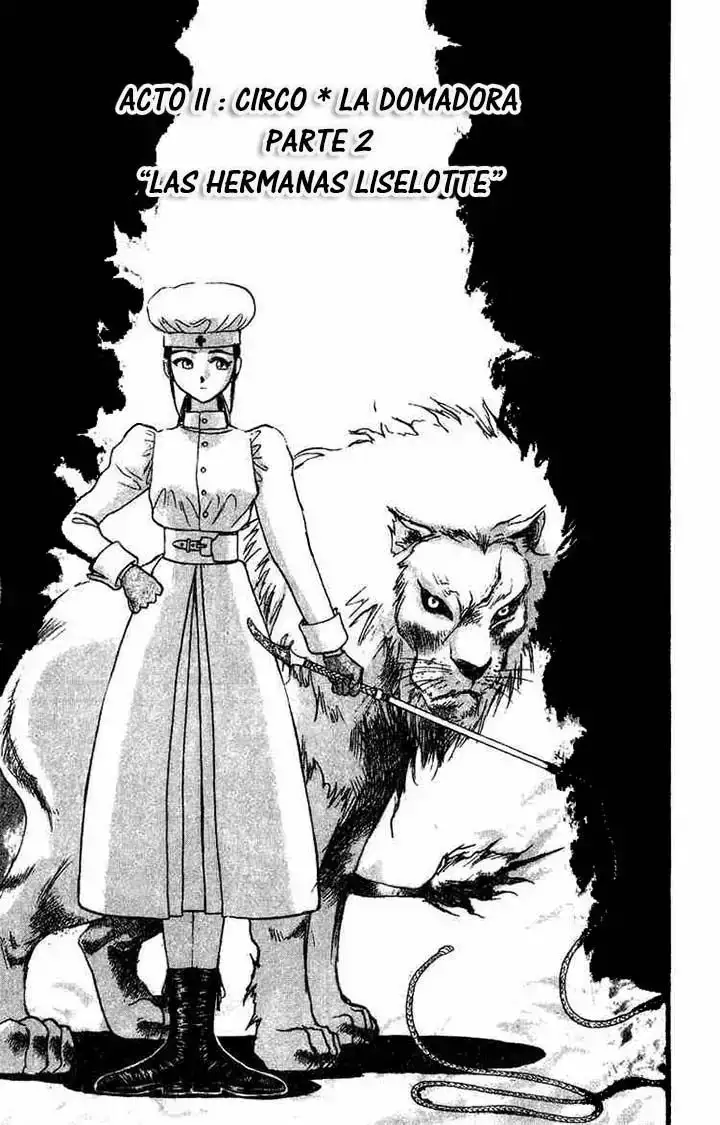 Karakuri Circus Capitulo 41 page 0