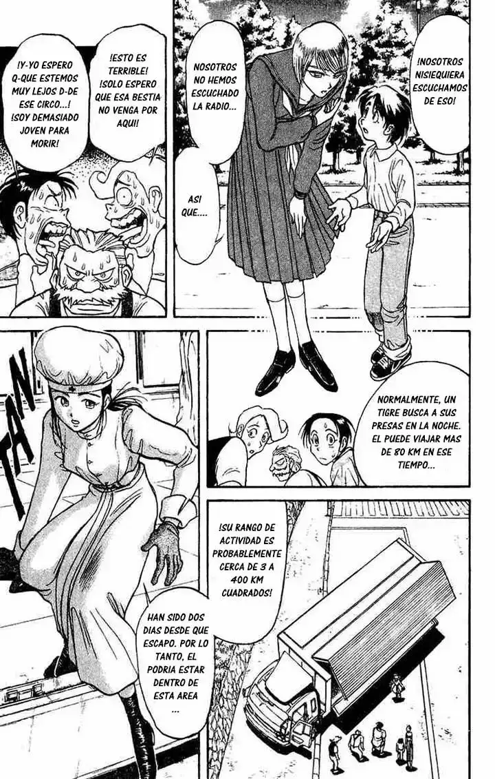 Karakuri Circus Capitulo 41 page 2