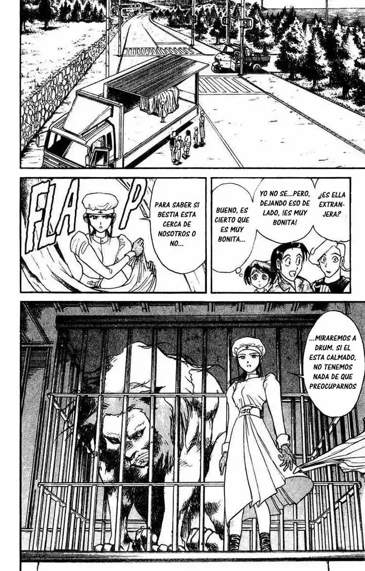 Karakuri Circus Capitulo 41 page 3
