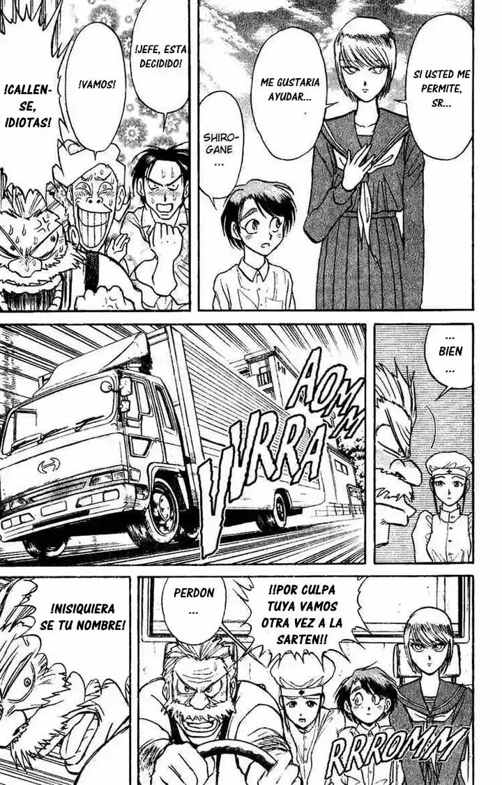 Karakuri Circus Capitulo 41 page 8