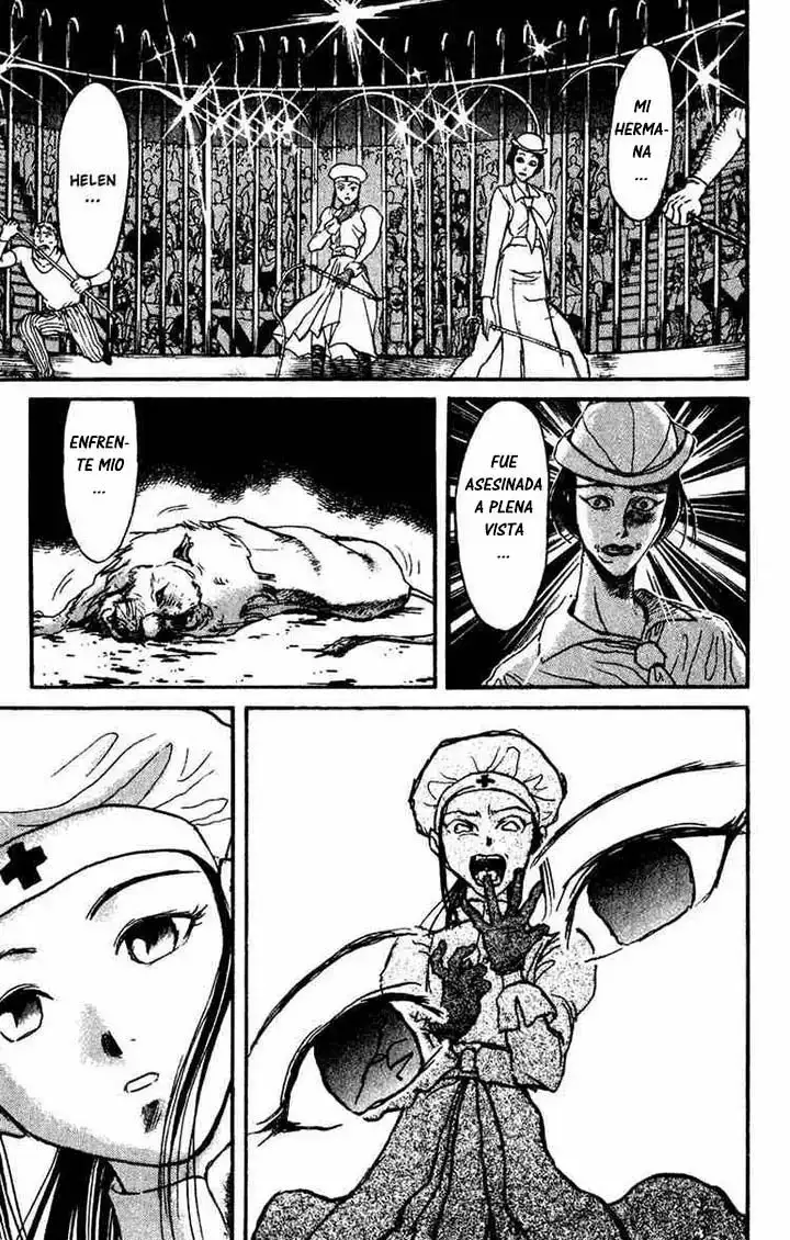 Karakuri Circus Capitulo 41 page 10