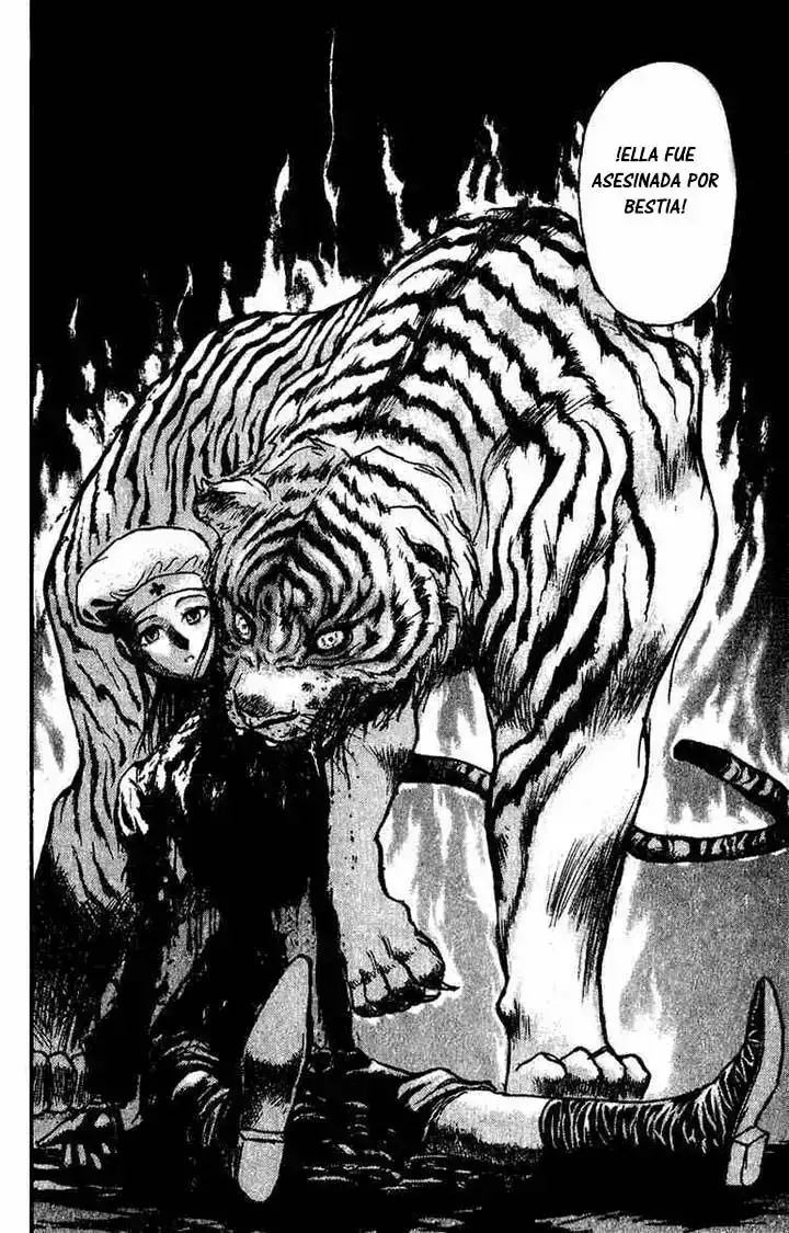 Karakuri Circus Capitulo 41 page 11
